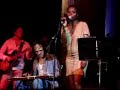 Charly Cepeda y Suzette Moncrief en Festival Blues Antequera