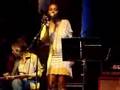 Charly Cepeda y Suzette Moncrief en Festival Blues Antequera