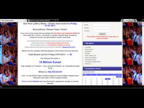 euromillions results tuesday