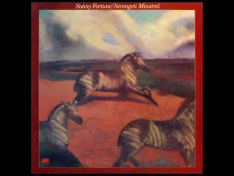 Sonny Fortune – Serengeti Minstrel (Full Album)