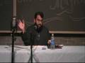 Shaikh Yasir Qadhi at CCNY Q&A-2