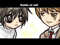 death note-kiss