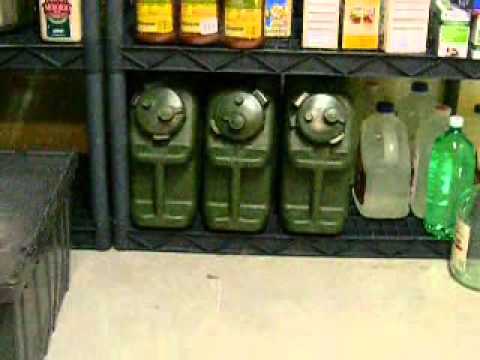 Bugging in - SHTF My Thoughts on Bugging out or staying put. IMHO.