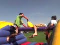 SWATK Birthday Bash Pillow Fight