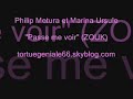 Philip Metura et Marina Ursule - Passe me Voir