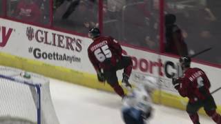 CYCLONES TV: HIGHLIGHTS- 12/14 vs. Toledo Walleye