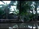 Mekong Delta River Village