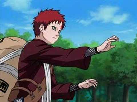 Naruto (Rammstein- Amerika)