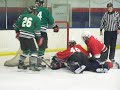 Where's the goalie??