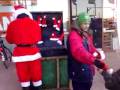 videos de Kerstman in de Mortiere