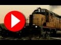 Railworks 3: Train simulator 2012 HD video game trailer - PC