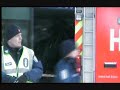 Big Train accident in Helsinki, Finland