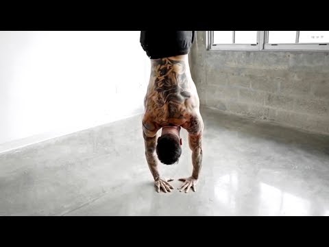 How To Handstand Longer