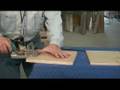 How to Use & Maintain a Plate Joiner : Doing Flat Joints with a Plate Joiner