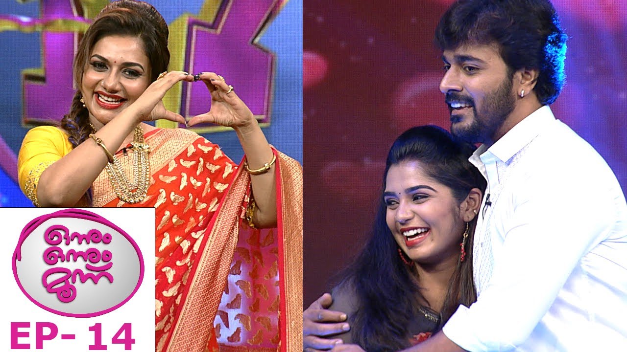 Onnum Onnum Moonu Season 3 March 18,2016 Epi 31 Talk Show/Chat Show