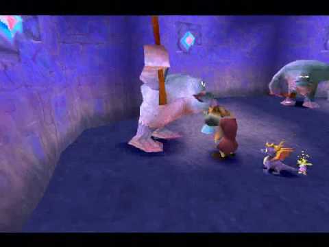 Spyro 2 : Gateway to Glimmer