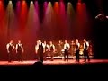 Hungarian dancing