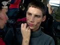 Fashion TV FTV - BACKSTAGE ALEXANDER MCQUEEN - MILAN...