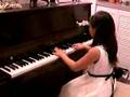 asuka 9years piano concerto　romantique