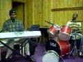 Shoutin Music...Nick and Sam style!