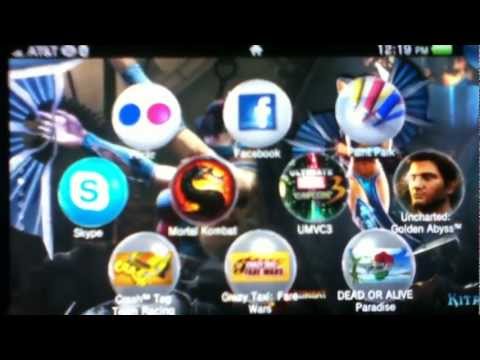 how to put psp go games on ps vita