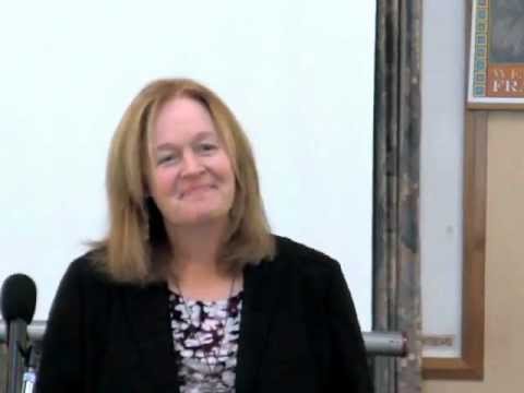 complex world - This video is Susan Pitchford speaking on