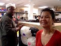 How long does it take to open a present?