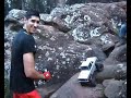 dani comas bike trial world champion crawling