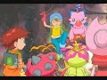 Digimon Karaoke Dance Party