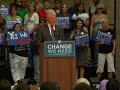 Bill Clinton in Orlando, Florida