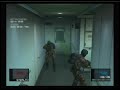 Metal Gear Soild 2 - A lot of Freezing Metal Gear Soild 2 - A lot of Freezing
