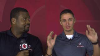 CYCLONES TV: 20 Questions with Isaiah Vodenik