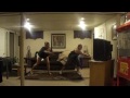 Click here to watch this video zumba warm up to sean paul and rhianna