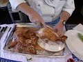Carving the Perfect Holiday Turkey Carving the Perfect Holiday Turkey