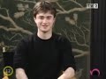 daniel radcliffe , emma watson and rupert grint 

idiom.: frances!