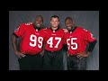 Former Tampa Bay Buccaneer John Lynch Retires Former Tampa Bay Buccaneer John Lynch Retires