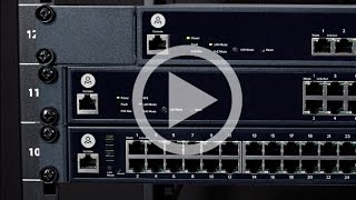 Open Mesh S Switch Series Overview