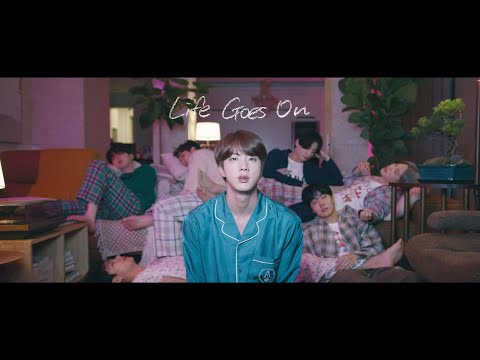 Life Goes On（BTS）