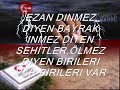sehitler olmez sehitler olmez