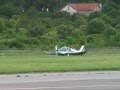 Spotting à l'aérodrome de Saint-Cyr-l'École