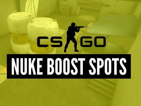 how to self boost on nuke