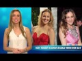 bit.ly - click to subscribe! facebook.com - become a fan! twitter.com - follow us! watch out glee! kate hudson and sarah jessica parker will be singing their way to the show... and they'll be holding the note for quite awhile. technically, there's no confirmation that either star will be taking on song, but based on previous a-list guest stars, we think they'll def chant a note or two. we hear that kate is signed on for 6-episodes while sjp will also be on glee for several eps. how will they fit into the storyline, you wonder... well, here are some more details about the fourth season to help your curiosity. we hear that the focus will shift slightly to follow some of the graduating seniors at a new york performing arts school and apparently, it will be a show-within-a-show, so maybe these ladies will be teachers, professors, choreographers, costumers, i mean, the possibilities are definitely there. either way, we know that kate hudson and sarah jessica parker will bring a bit of funny to the show. let us know your thoughts about this casting choice by commenting below. i'm dana ward in hollywood, see you next on clevvertv, bye! hosted by: dana ward