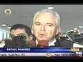RAFAEL RAMIREZ: GLOBOVISION GOLPISTA?