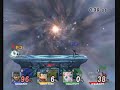 Super Smash Bros Brawl - Peach - Narrow Victory