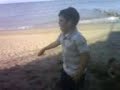 me and my mates messing around