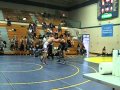 Collin Braun Warrensburg vs Nick Michel Poplar Bluff 285 lbs(3 mins ago)