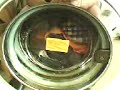 Zanussi Z 630 INOX final rinse with softener and final spin