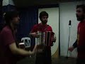 Tacantau, ensayo El Barrio.