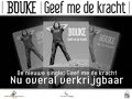 Bouke - Geef me de kracht (Instore) Bouke - Geef me de kracht (Instore)