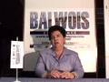 Bruci Demiraj Eglantina - BALWOIS 2004 Interview